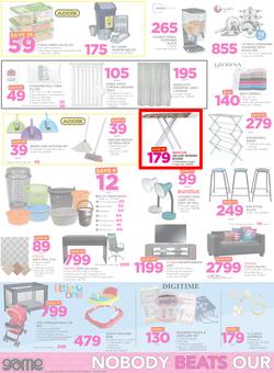 Game Namibia : Oshakati Nobody Beats Our Big Brand Prices (11 May - 24 May 2017), page 6