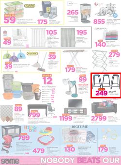 Game Namibia : Oshakati Nobody Beats Our Big Brand Prices (11 May - 24 May 2017), page 6