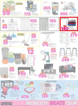 Game Namibia : Oshakati Nobody Beats Our Big Brand Prices (11 May - 24 May 2017), page 6