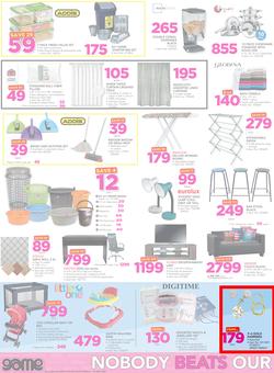 Game Namibia : Oshakati Nobody Beats Our Big Brand Prices (11 May - 24 May 2017), page 6