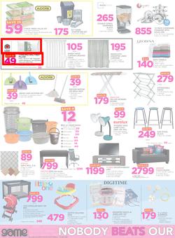 Game Namibia : Oshakati Nobody Beats Our Big Brand Prices (11 May - 24 May 2017), page 6