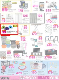 Game Namibia : Oshakati Nobody Beats Our Big Brand Prices (11 May - 24 May 2017), page 6