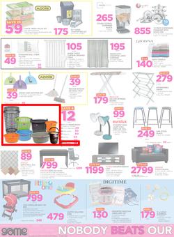 Game Namibia : Oshakati Nobody Beats Our Big Brand Prices (11 May - 24 May 2017), page 6