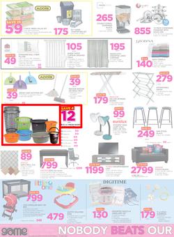Game Namibia : Oshakati Nobody Beats Our Big Brand Prices (11 May - 24 May 2017), page 6