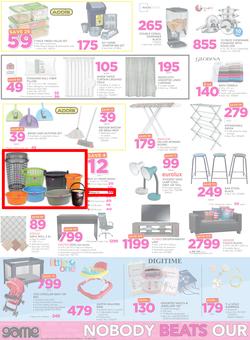 Game Namibia : Oshakati Nobody Beats Our Big Brand Prices (11 May - 24 May 2017), page 6