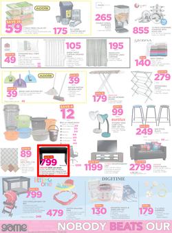 Game Namibia : Oshakati Nobody Beats Our Big Brand Prices (11 May - 24 May 2017), page 6