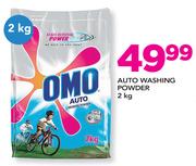 Omo Auto Washing Powder-2kg