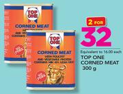 Top One Corned Meat-2x300g