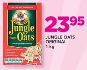 Jungle Oats Original-1Kg