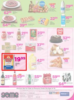Game Namibia : Oshakati Nobody Beats Our Big Brand Prices (11 May - 24 May 2017), page 8