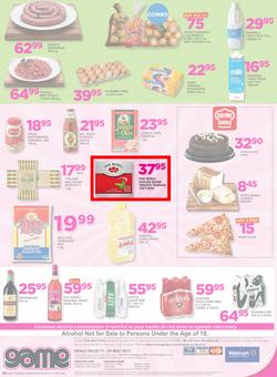 Game Namibia : Oshakati Nobody Beats Our Big Brand Prices (11 May - 24 May 2017), page 8