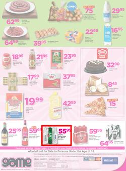 Game Namibia : Oshakati Nobody Beats Our Big Brand Prices (11 May - 24 May 2017), page 8