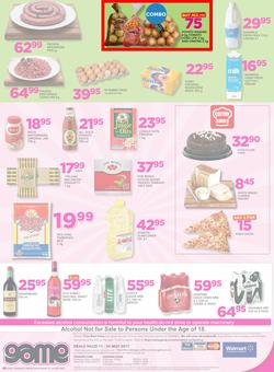 Game Namibia : Oshakati Nobody Beats Our Big Brand Prices (11 May - 24 May 2017), page 8