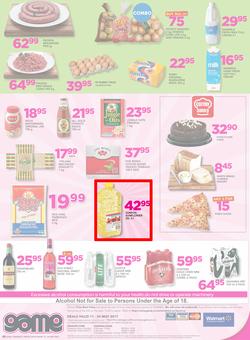 Game Namibia : Oshakati Nobody Beats Our Big Brand Prices (11 May - 24 May 2017), page 8