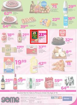 Game Namibia : Oshakati Nobody Beats Our Big Brand Prices (11 May - 24 May 2017), page 8