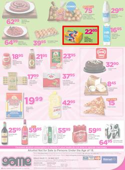 Game Namibia : Oshakati Nobody Beats Our Big Brand Prices (11 May - 24 May 2017), page 8