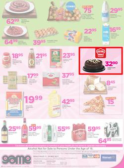 Game Namibia : Oshakati Nobody Beats Our Big Brand Prices (11 May - 24 May 2017), page 8
