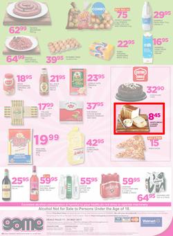Game Namibia : Oshakati Nobody Beats Our Big Brand Prices (11 May - 24 May 2017), page 8
