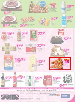 Game Namibia : Oshakati Nobody Beats Our Big Brand Prices (11 May - 24 May 2017), page 8