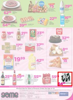 Game Namibia : Oshakati Nobody Beats Our Big Brand Prices (11 May - 24 May 2017), page 8