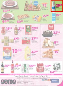 Game Namibia : Oshakati Nobody Beats Our Big Brand Prices (11 May - 24 May 2017), page 8