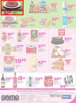 Game Namibia : Oshakati Nobody Beats Our Big Brand Prices (11 May - 24 May 2017), page 8