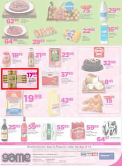 Game Namibia : Oshakati Nobody Beats Our Big Brand Prices (11 May - 24 May 2017), page 8
