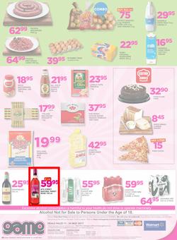 Game Namibia : Oshakati Nobody Beats Our Big Brand Prices (11 May - 24 May 2017), page 8
