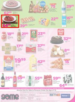 Game Namibia : Oshakati Nobody Beats Our Big Brand Prices (11 May - 24 May 2017), page 8