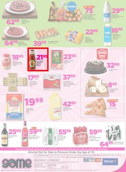Game Namibia : Oshakati Nobody Beats Our Big Brand Prices (11 May - 24 May 2017), page 8