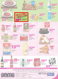Game Namibia : Oshakati Nobody Beats Our Big Brand Prices (11 May - 24 May 2017), page 8