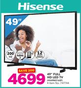 Hisense 49" Full HD LED TV HX49M2160F