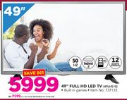 LG 49" Full HD LED TV 49LH510 
