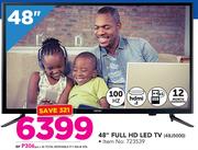 Samsung 48" Full HD LED TV 48J5000