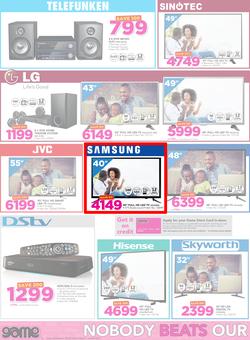 Game Botswana : Nobody Beats Our Big Brand Prices (11 May - 24 May 2017), page 2