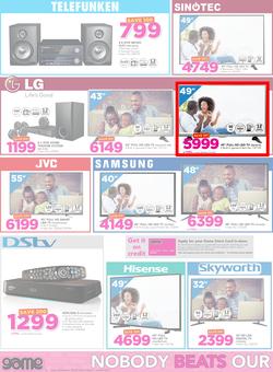 Game Botswana : Nobody Beats Our Big Brand Prices (11 May - 24 May 2017), page 2