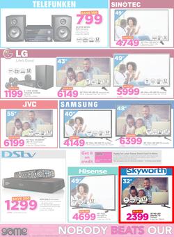 Game Botswana : Nobody Beats Our Big Brand Prices (11 May - 24 May 2017), page 2