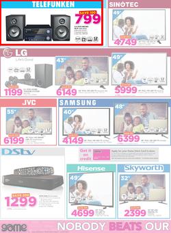 Game Botswana : Nobody Beats Our Big Brand Prices (11 May - 24 May 2017), page 2