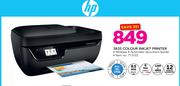 HP 3835 All In One Colour Inkjet Printer