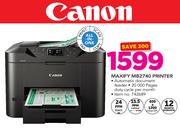 Canon Maxify MB2740 All In One Printer 
