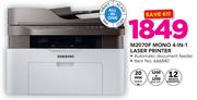 Samsung M2070F Mono 4 In 1 Laser Printer With Automatic Document Feeder