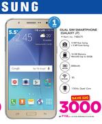 Samsing Dual Sim 3G Smartphone GALAXY J7