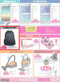 Game Botswana : Nobody Beats Our Big Brand Prices (11 May - 24 May 2017), page 4