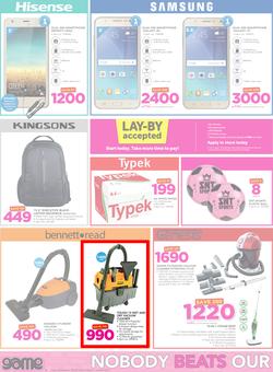 Game Botswana : Nobody Beats Our Big Brand Prices (11 May - 24 May 2017), page 4