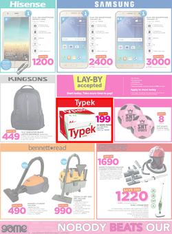 Game Botswana : Nobody Beats Our Big Brand Prices (11 May - 24 May 2017), page 4