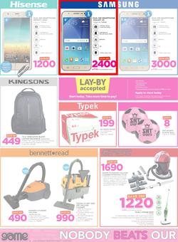 Game Botswana : Nobody Beats Our Big Brand Prices (11 May - 24 May 2017), page 4