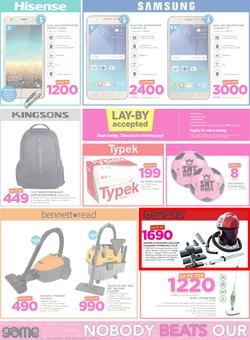 Game Botswana : Nobody Beats Our Big Brand Prices (11 May - 24 May 2017), page 4