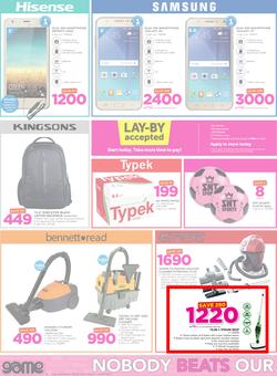 Game Botswana : Nobody Beats Our Big Brand Prices (11 May - 24 May 2017), page 4