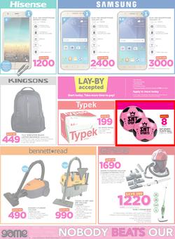 Game Botswana : Nobody Beats Our Big Brand Prices (11 May - 24 May 2017), page 4