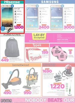 Game Botswana : Nobody Beats Our Big Brand Prices (11 May - 24 May 2017), page 4